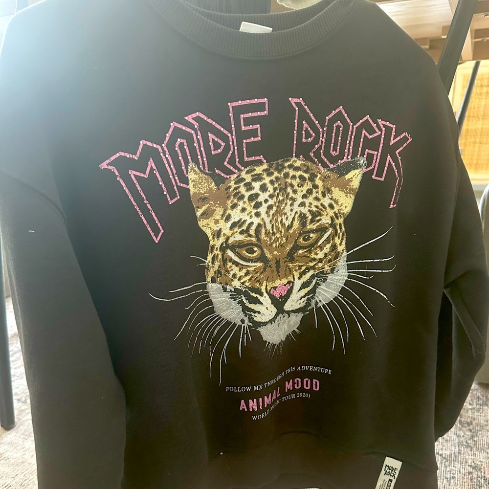 Zara kids sweatshirt